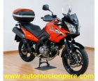 SUZUKI V-STROM 650 SEMI-NUEVA. - mejor precio | unprecio.es