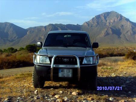 Toyota Land Cruiser 90  en MURCIA