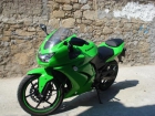 Vendo Kawasaki Ninja 250r - mejor precio | unprecio.es