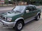 Venta de coche Nissan NAVARA PICK UP 2.5 '00 en Logroño - mejor precio | unprecio.es