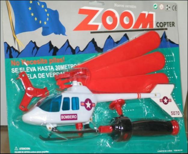 Zoom Copter