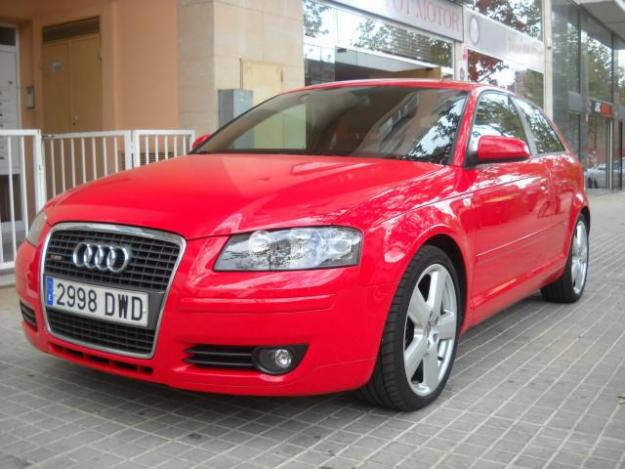 Audi A3 2.0TDI Ambition S-line