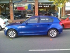 BMW 118 d 143cv 6 velocidades AÑO 2007/JULIO - mejor precio | unprecio.es