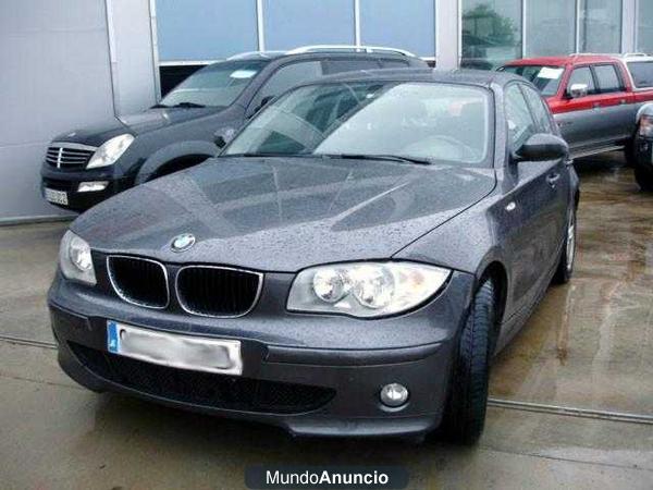BMW 118 d Oferta completa en: http://www.procarnet.es/coche/barcelona/santpedor/bmw/118-d-diesel-561310.aspx...