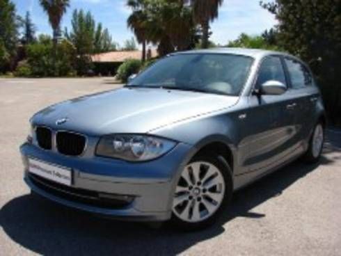 BMW Serie 3 DCd Coupe