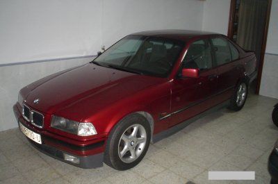 BMW SERIE3 325 TDS AUT - CACERES