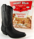 Botas cowboy vaquero moto motero piel talla 39 40 41 42 43 44 45 46 Nuevo Johnny bulls - mejor precio | unprecio.es