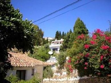 Chalet con 3 dormitorios se vende en Mijas Pueblo, Costa del Sol