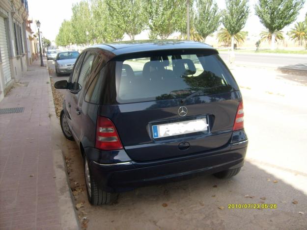 COCHE EN MALAGA