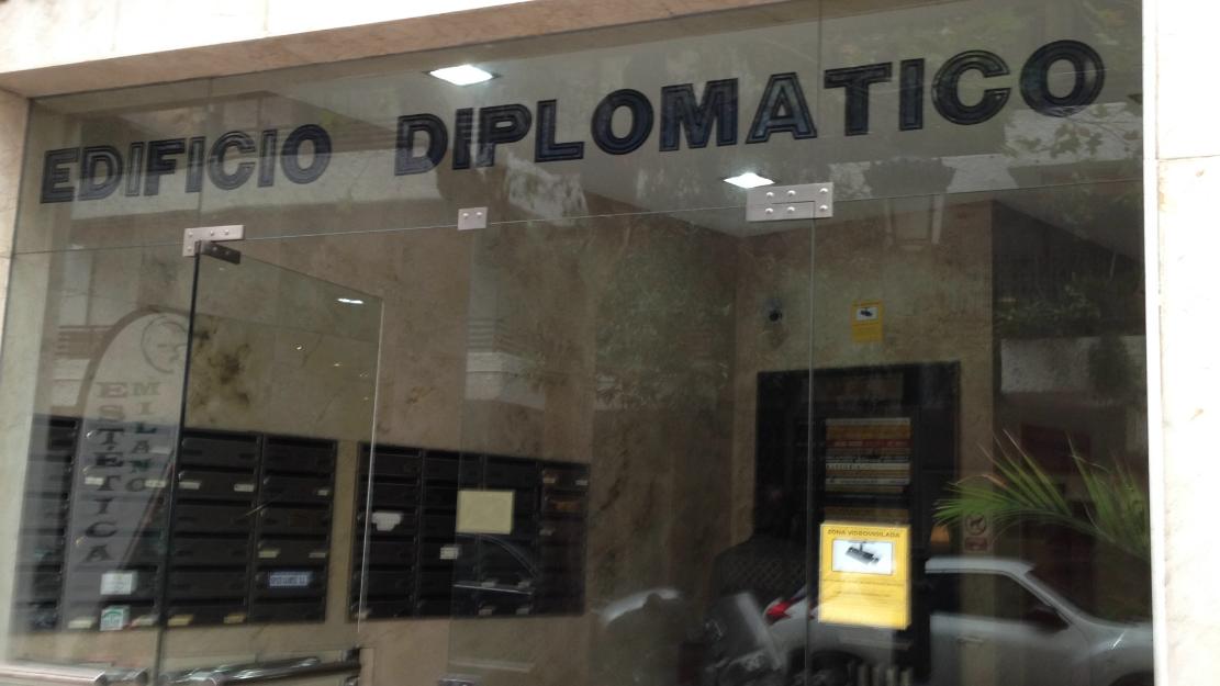 Edificio Diplomatico