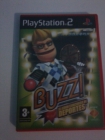 Juego Playstation 2 (PS2) BUZZ - mejor precio | unprecio.es