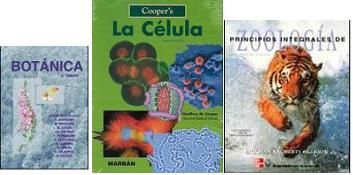 Libros biologia 1º curso nuevos a estrenar