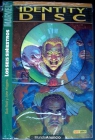 Libros Panini - Los seis siniestros - identity disc - mejor precio | unprecio.es