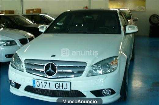 Mercedes-Benz Clase C C 320 CDI 4MATIC Avantgarde A