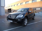 Mercedes Clase M M CLASS ML 320 CDI AUT 4M - mejor precio | unprecio.es