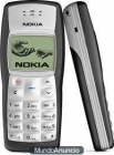 Nokia 1100 v 3.44 rh 18 06-11-03 - mejor precio | unprecio.es