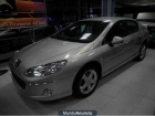 Peugeot 407 SPORT 2.0 HDI 163CV AUT- -600 - mejor precio | unprecio.es