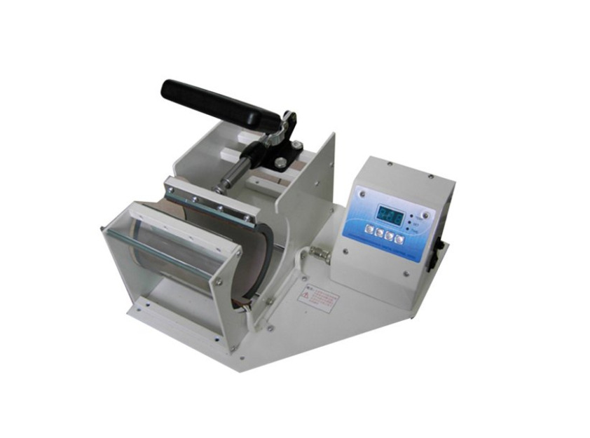 Prensa termica / plancha transfer para tazas