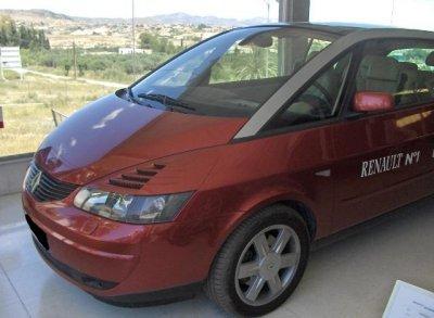 Renault Avantime 30 V6 en Murcia