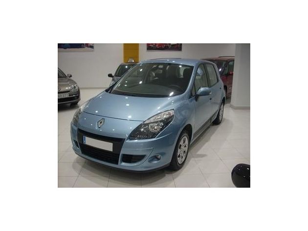 RENAULT SCENIC EXPRESSION 1.5DCI 105CV