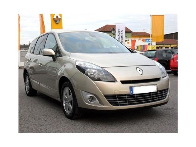 RENAULT SCENIC GRAND SCeNIC 1.5DCI DYNAMIQUE 5PL.