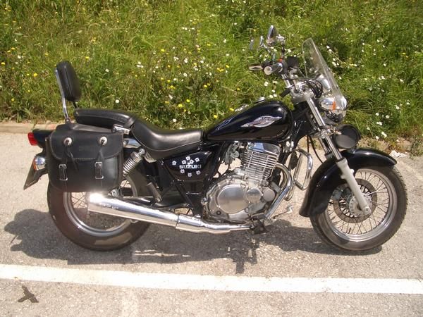 suzuki marauder 250