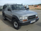 TOYOTA LANC CRUISER HDJ 80 - mejor precio | unprecio.es