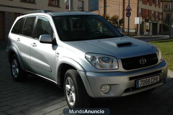 Toyota RAV 4 2.0D4-D Sol.
