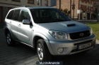 Toyota RAV 4 2.0D4-D Sol. - mejor precio | unprecio.es