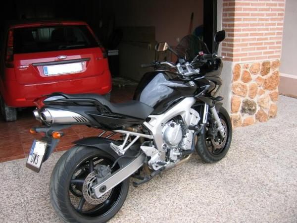 VENDO FAZER NEGRA AÑO 2006