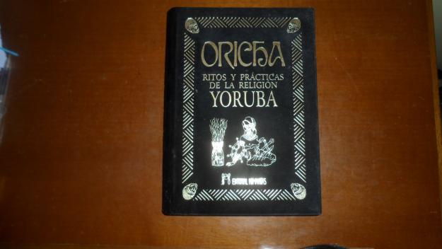 vendo libros de santeria y magia