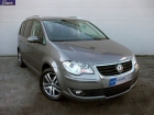 VOLKSWAGEN TOURAN 1.9TDI ADV. BLUEMOTION - mejor precio | unprecio.es