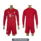 www.ftjersey.com venta al por mayor Bayern Munich camiseta de manga larga - mejor precio | unprecio.es