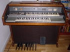 Vendo órgano Farfisa Silver dos teclados y pedalier - mejor precio | unprecio.es