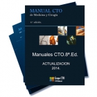 Manuales CTO 8º ED. para MIR 2014-15, curso Completo. - mejor precio | unprecio.es