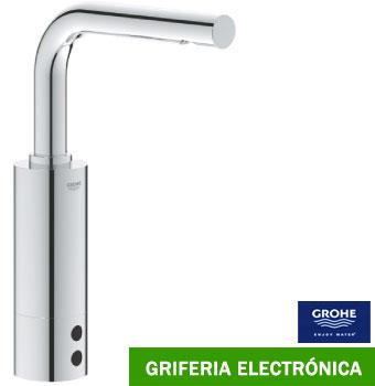Grohe - Grifería  electrónica lavabo Essence E
