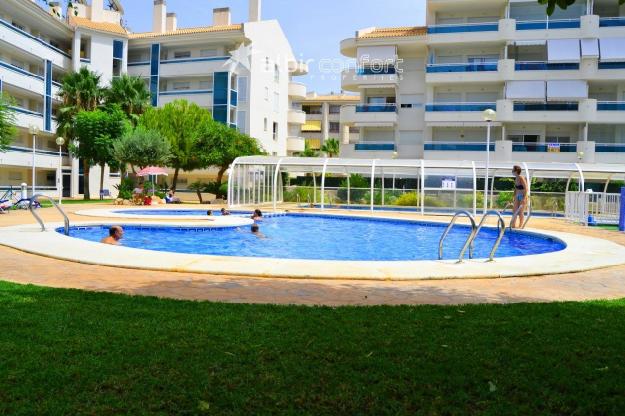 Apartamento en venta en Albir, Alicante (Costa Blanca)