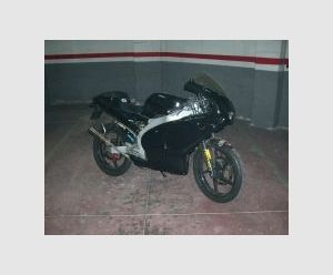 APRILIA RS 50