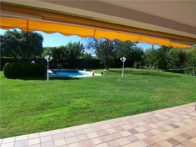 Chalet en Pozuelo de Alarcón