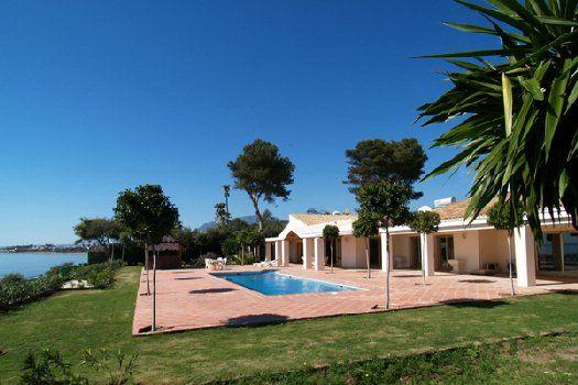 Chalet en venta en Cancelada, Málaga (Costa del Sol)