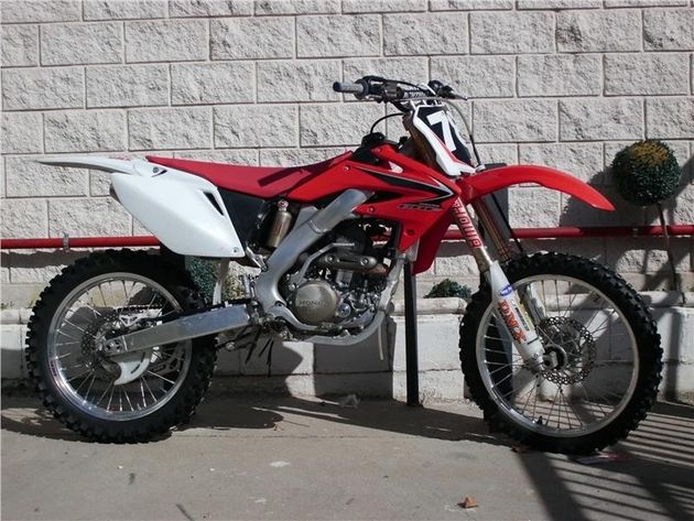 HONDA CRF 250R