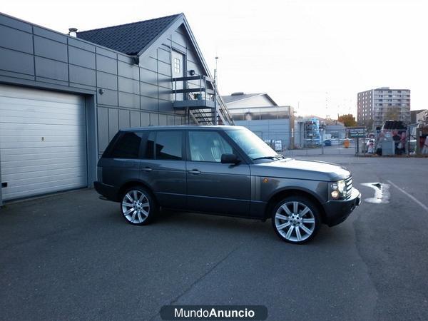 Land Rover Range Rover 03 4.4 V8 tipos de VOGUE-CUIR-NAVI