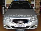 Mercedes-Benz 350 E-350 CGI AMG - mejor precio | unprecio.es