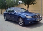 MERCEDES CLASE C 200 KOMPRESSOR AUT - BARCELONA - mejor precio | unprecio.es