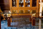 MESA DE COMEDOR EXCLUSIVA DE LUJO - mejor precio | unprecio.es