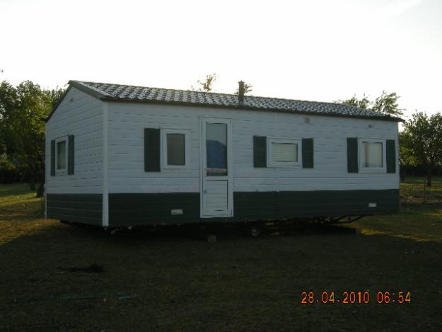 Mobil Home Zona Jaca