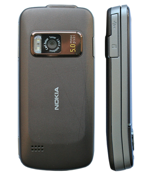 Nokia 6710 Navigator