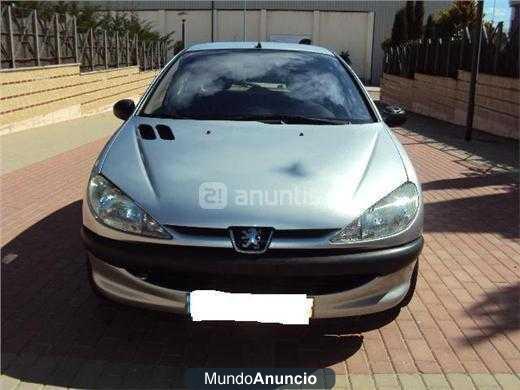 Peugeot 206 XLine 1.4 HDI