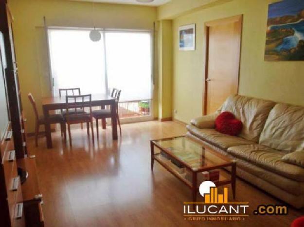 Piso en Alicante/Alacant