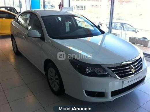 Renault Latitude Expression dCi 150 eco2